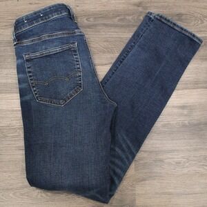 American Eagle Outfitters NE(X)T‎ Level AirFlex Skinny Jeans 30x34